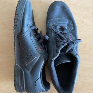 Adidas Yeezy Powerphase - Calabasas Core Black